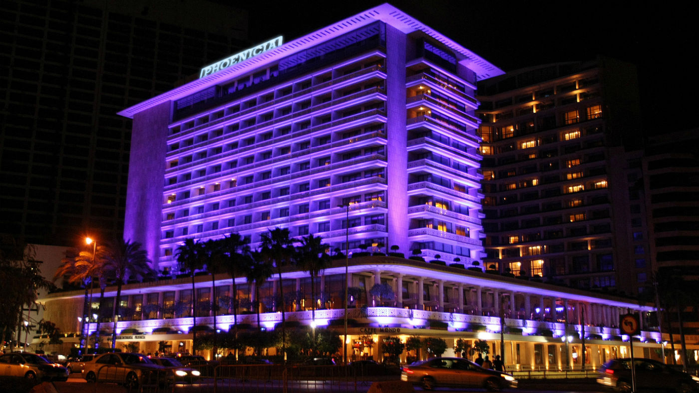 PHOENICIA HOTEL
